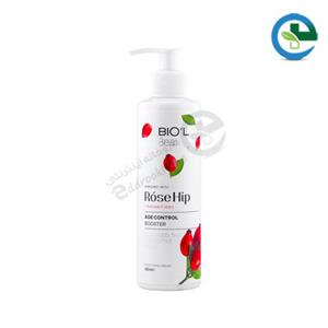 کرم مرطوب کننده بیول مدل ROSE HIP حجم 250 میلی لیتر Biol Face And Hand Cream With Rose Hip Avocado 250ml 