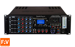 آمپلی فایر تندر مدل TE-1200