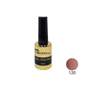 لاک ژل میچا طلایی شماره 120 | meicha 120