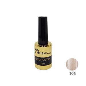 لاک ژل میچا طلایی شماره 105 | meicha 105
