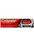 خمیر دندان Colgate مدل Optic White Charcoal حجم 75 میلی لیتر