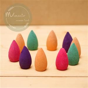 عود آبشاری بسته 10 عددی