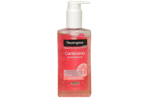 ژل شستشوی صورت گریپ فروت نوتروژینا Neutrogena Refreshingly Clear Facial Wash حجم 200 میل