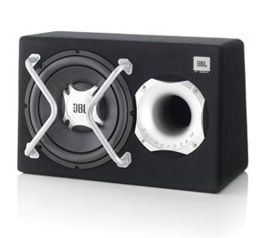 JBL BassPro12 ساب باکس اکتیو جی بی ال Car Subwoofer 