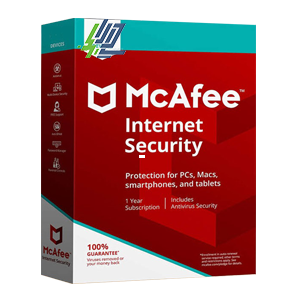 لایسنس Mcafee Internet Security