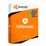Avast Ultimate 1 ساله 1 کاربر