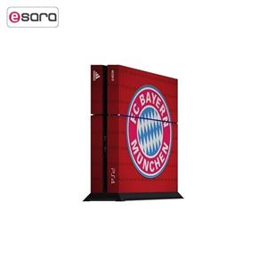 برچسب عمودی پلی استیشن 4 ونسونی طرح Bayern Munchen 2016 Wensoni Bayern Munchen 2016 PlayStation 4 Vertical Cover