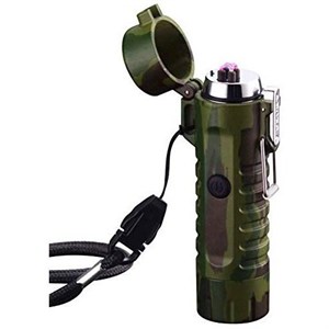فندک چراغ قوه دار مدل F1604