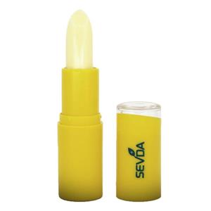 بالم لب سودا مدل انبه و هلو Sevda Mango and peach lip balm