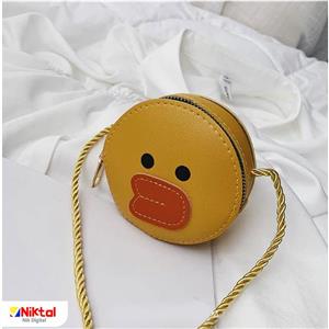 کیف عروسکی طرح جوجه