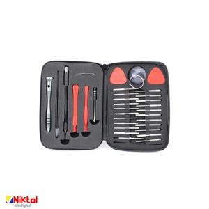 مجموعه پیچ های پیچ گوشتی چند منظوره مدل KS-8032