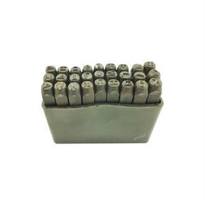 سنبه حروف لاتین کوچک (3 اینچ,5 میلیمتر)