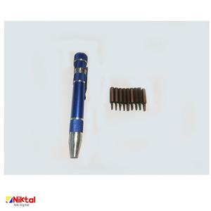 پیچ گوشتی مدل KS-8857