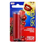 Sevda Cherry and strawberry lip balm