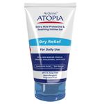 ژل شستشوی بسیار ملایم ناحیه ژنیتال آردن سری Atopia مدل Dry Relief حجم 150 میل