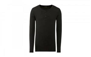 تیشرت مردانه مشکی لیورجی (Livergy)