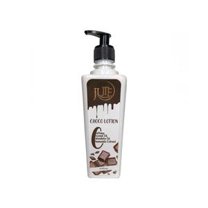 لوسیون شکلات مرطوب کننده بدن ژوت 400 میلی لیتر Jute Choco Body Lotion 400ml 