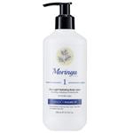 Moringa Ultra Light Hydrating Body Lotion No 1 NourishingAnd Hydrating And Protecting Skin For All Skin Types With Láfaoil And Avocado Oil 300ml