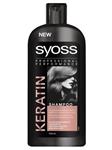 شامپو Syoss مدل Keratin حجم 500 میلی لیتر