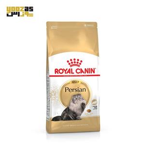 غذای خشک گربه پرشین ادالت رویال کنین(Royal Canin Cat Persian Adult) وزن 10 کیلوگرم 