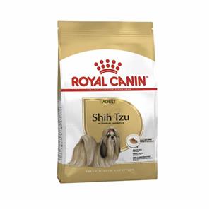 غذای خشک سگ شیتزو پاپی رویال کنین (Royal Canin ShihTzu Puppy) وزن 1.5 کیلوگرم 