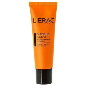 ماسک شفاف کننده رادیانس لیراک 50 میلی لیتر Lierac Radiance Mask For All Kinds Of Skins 50 ml