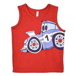 تاپ نوزادی پسرانه ایدکس مدل Idexe LU-12036