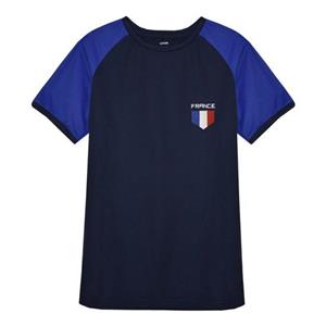 تی شرت ورزشی مردانه کیابی مدل KIABI LU WA599 