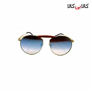 عینک آفتابی ری بن مردانه و زنانه مدل 6297 شیشه گرد رفلکس