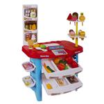 اسباب بازی سوپر مارکت تاپ توی مدل top toy supermarket کد 302