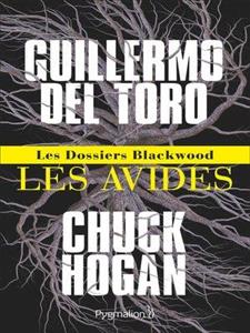 کتاب Les Dossiers Blackwood--Les avides 