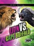 کتاب Lion vs. Cape Buffalo
