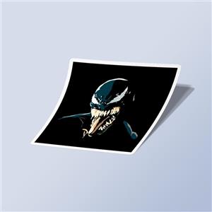 استیکر Venom Portrait