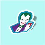 استیکر So Simple Joker