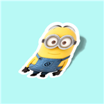 استیکر very simple minion