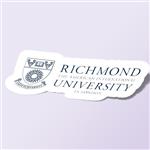 استیکر richmond university