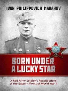 کتاب Born Under a Lucky Star 