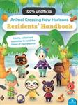 کتاب Animal Crossing New Horizons Residents' Handbook