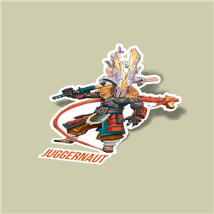 استیکر Dota2 Juggernaut