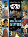 کتاب A Galaxy for Everyone (Star Wars)