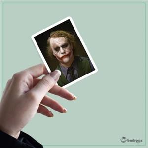 استیکر جوکر - joker bdr158 