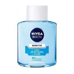 افتر شیو بالسام   پوست نرمال نیوآ Nivea Men Sensitive Cool After Shave Fluid