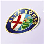 استیکر Alfa-Romeo-logo-1982
