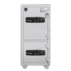 گاوصندوق نسوز گنجینه مدل جی اس ۱۲۰۰ دو درب