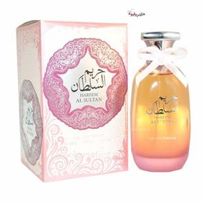 عطر ادکلن حریم السلطان زنانه عربی HAREEM AL SULTAN حجم 100 میل