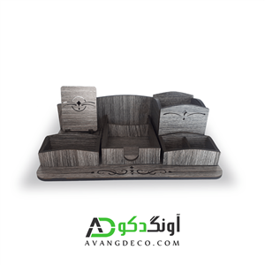 استند اداری رومیزی آونگ دکو مدل K600 