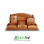 استند اداری رومیزی آونگ دکو مدل K500