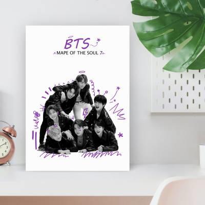 فوم برد  BTS MOTS7