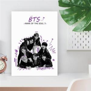 فوم برد  BTS MOTS7 