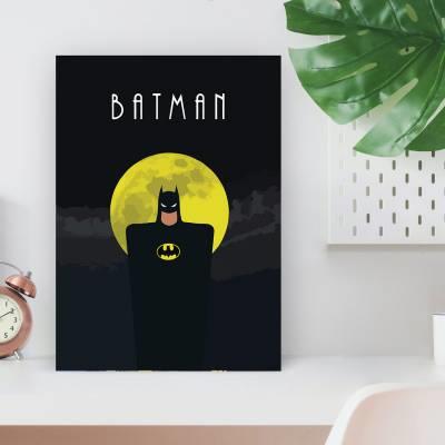 فوم برد  batman-moon